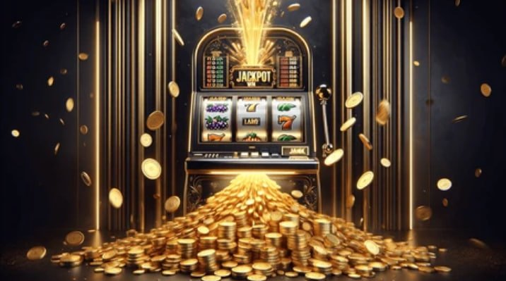Notifikasi hasil putaran roulette dan pembayaran di aplikasi
