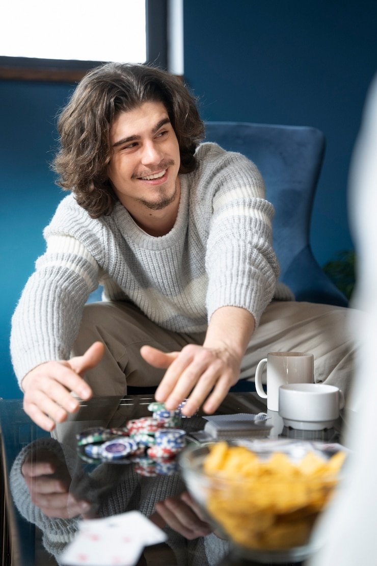 Pasar baccarat di perisaiqq